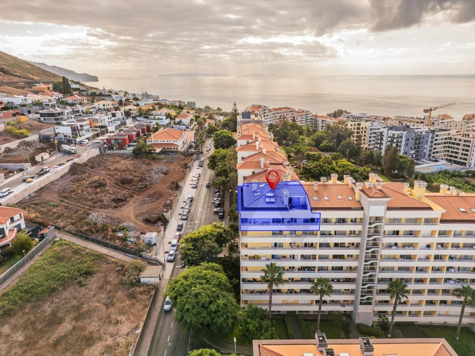 Apartamento T4 para Venda em São Martinho Foto 48