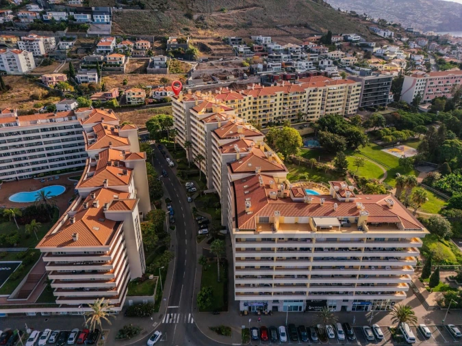 Apartamento T4 para Venda em São Martinho Foto 50