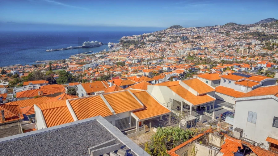 Apartamento T2 para Venda em Funchal (Santa Maria Maior) Foto 5