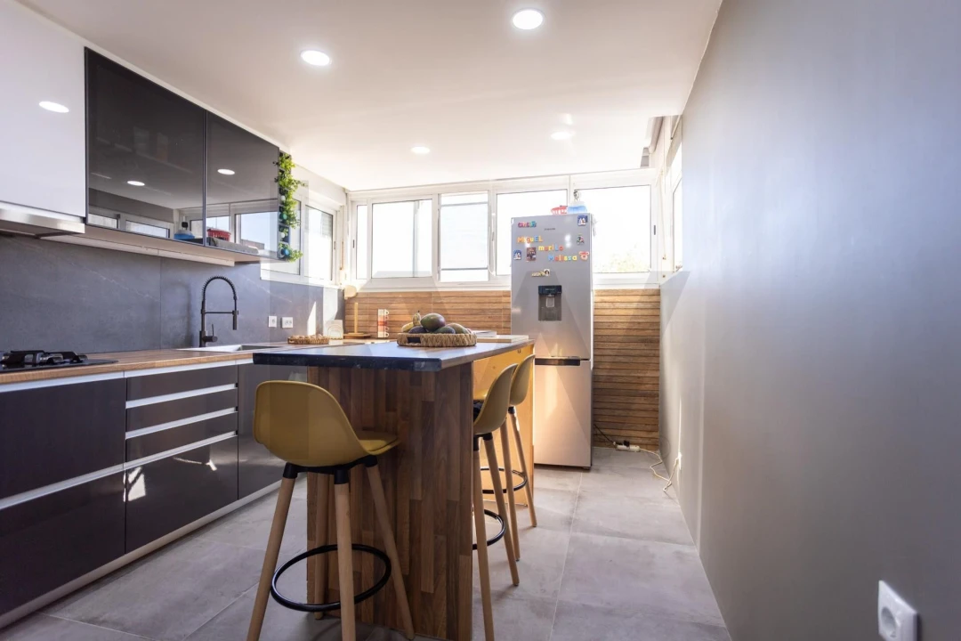 Apartamento T4 para Venda em Santo Antonio da Charneca Foto 8