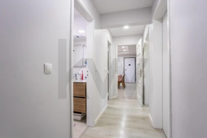 Apartamento T4 para Venda em Santo Antonio da Charneca