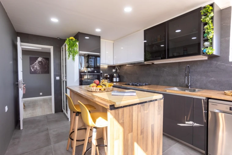 Apartamento T4 para Venda em Santo Antonio da Charneca Foto 34