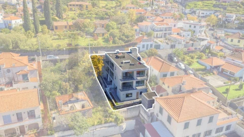 Apartamento T2 para Venda em Funchal (Santa Maria Maior)