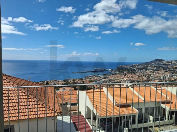 Apartamento T2 para Venda em Funchal (Santa Maria Maior) Foto 3