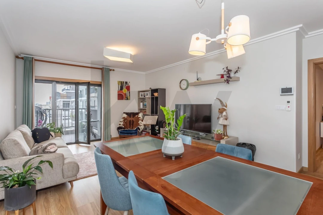 Apartamento T2 para Venda em Olivais Foto 12