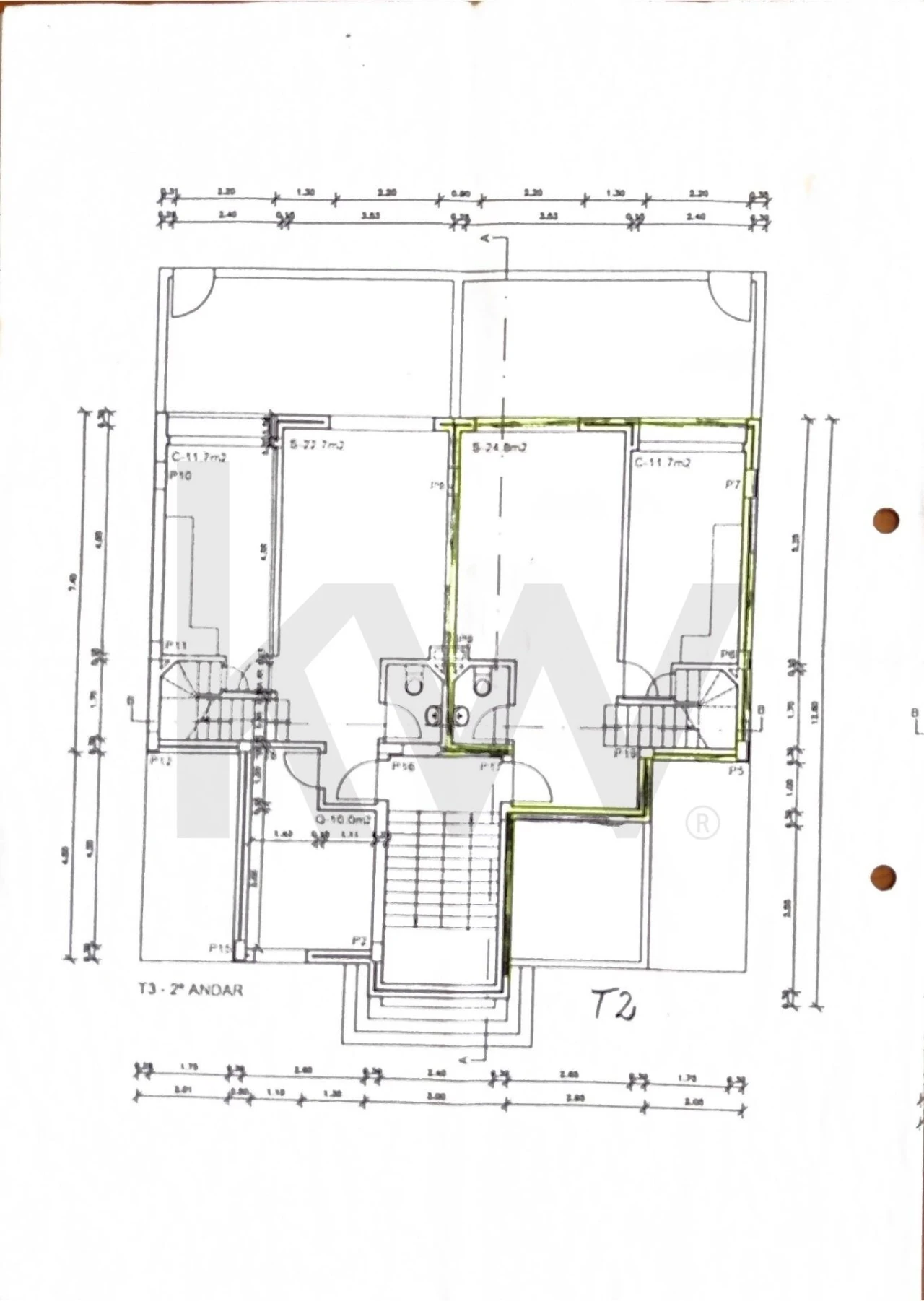 Apartamento T2 para Venda em Loule (São Clemente) Foto 40