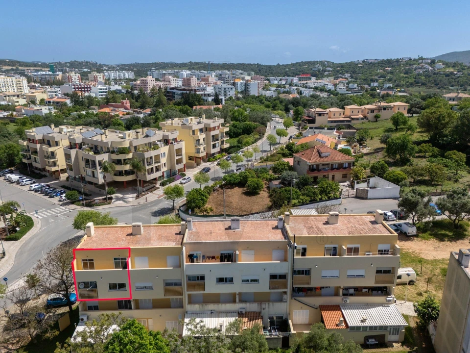 Apartamento T2 para Venda em Loule (São Clemente) Foto 34