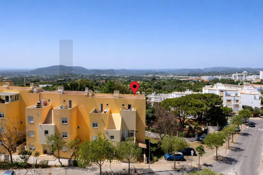 Apartamento T2 para Venda em Loule (São Clemente) Foto 1