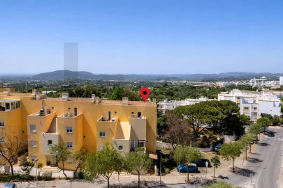Apartamento T2 para Venda em Loule (São Clemente)