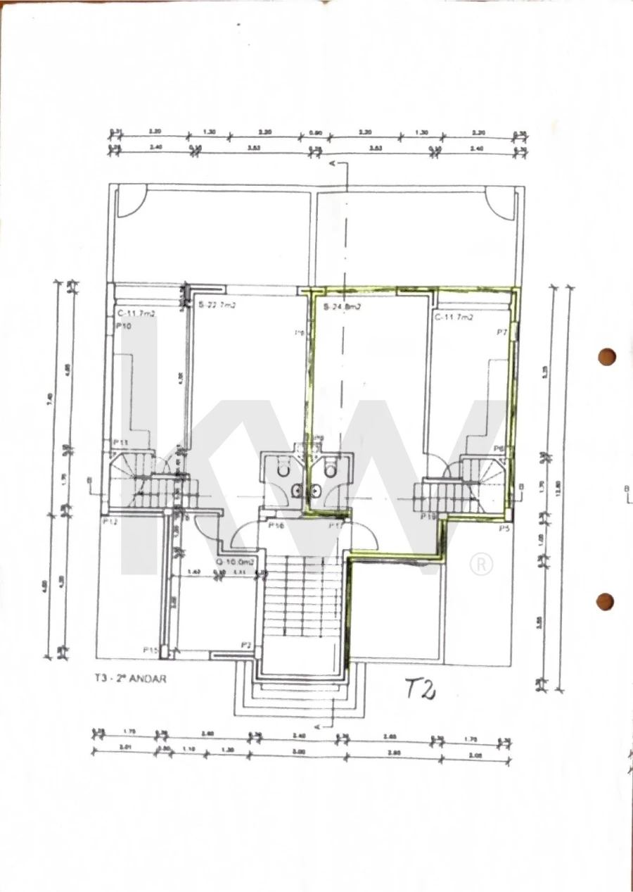 Apartamento T2 para Venda em Loule (São Clemente) Foto 40