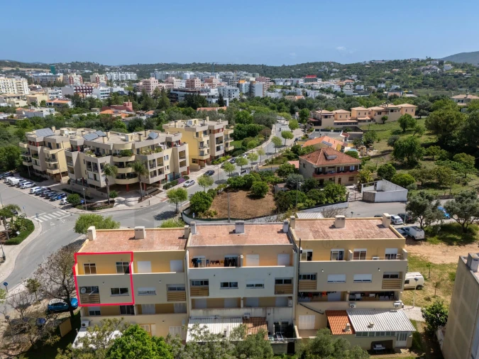 Apartamento T2 para Venda em Loule (São Clemente) Foto 34