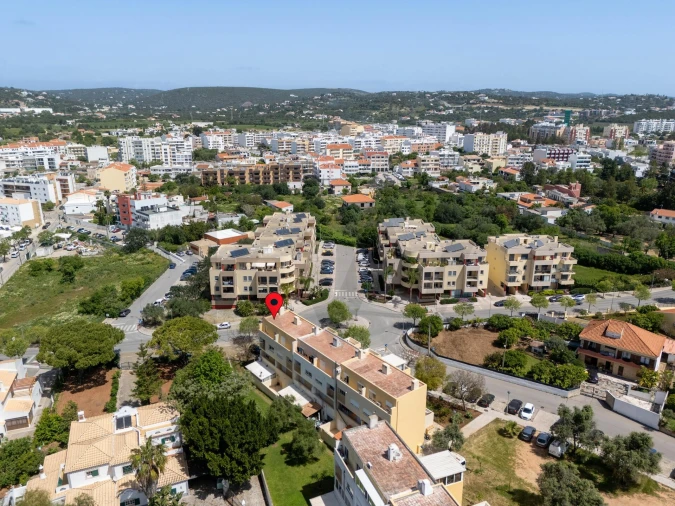 Apartamento T2 para Venda em Loule (São Clemente) Foto 36