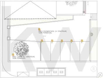 Apartamento T3 para Venda em Lordelo do Ouro e Massarelos