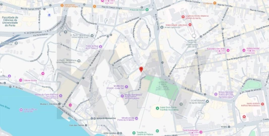 Apartamento T3 para Venda em Lordelo do Ouro e Massarelos