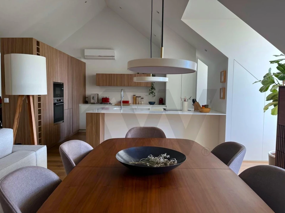 Apartamento T3 para Venda em Lordelo do Ouro e Massarelos Foto 8