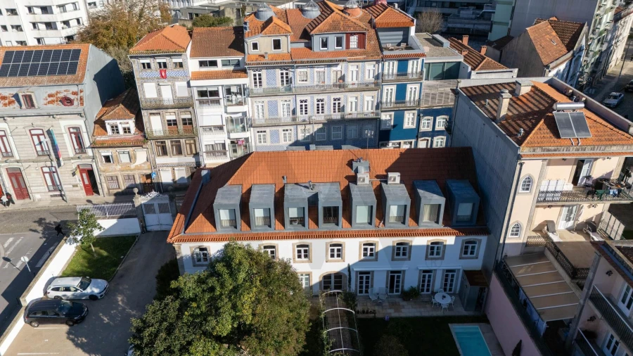 Apartamento T3 para Venda em Lordelo do Ouro e Massarelos Foto 38