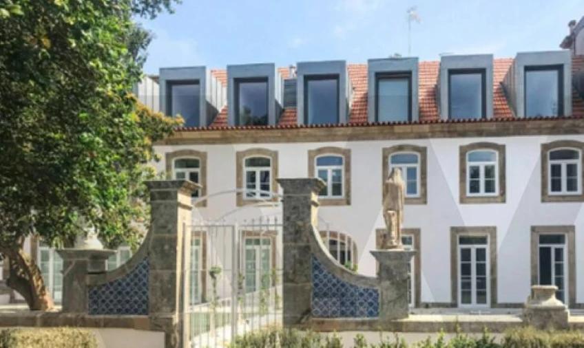 Apartamento T3 para Venda em Lordelo do Ouro e Massarelos Foto 5