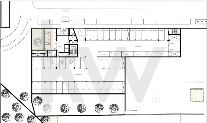 Apartamento T3 para Venda em Lordelo do Ouro e Massarelos Foto 48