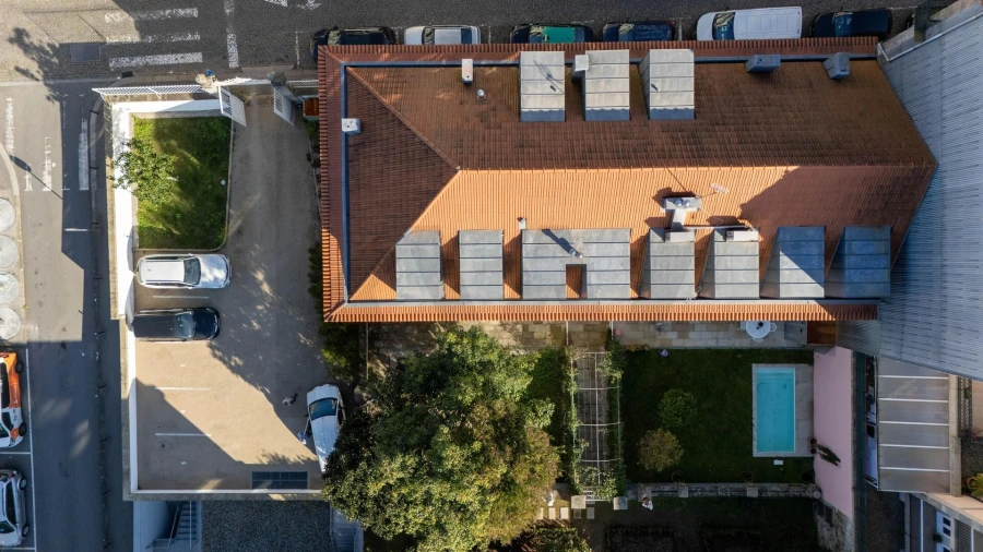 Apartamento T3 para Venda em Lordelo do Ouro e Massarelos Foto 39