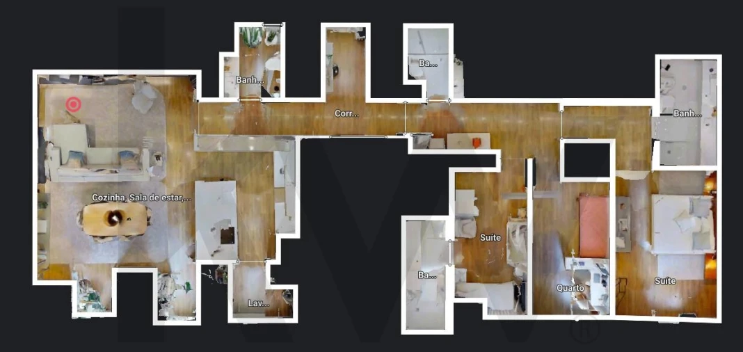 Apartamento T3 para Venda em Lordelo do Ouro e Massarelos Foto 45