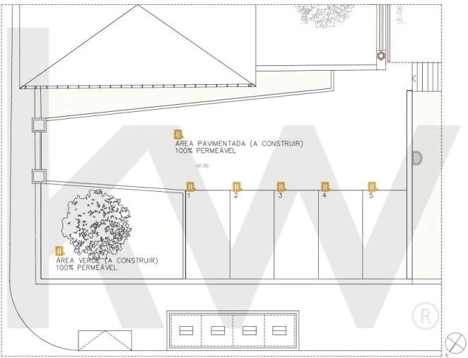 Apartamento T3 para Venda em Lordelo do Ouro e Massarelos Foto 47