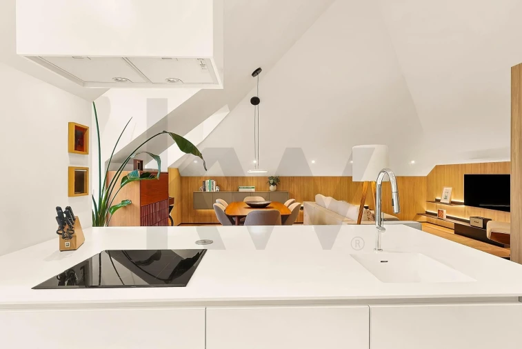 Apartamento T3 para Venda em Lordelo do Ouro e Massarelos Foto 17