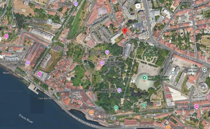 Apartamento T3 para Venda em Lordelo do Ouro e Massarelos Foto 50