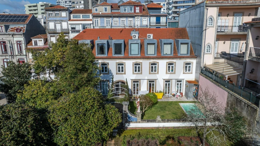 Apartamento T3 para Venda em Lordelo do Ouro e Massarelos Foto 4