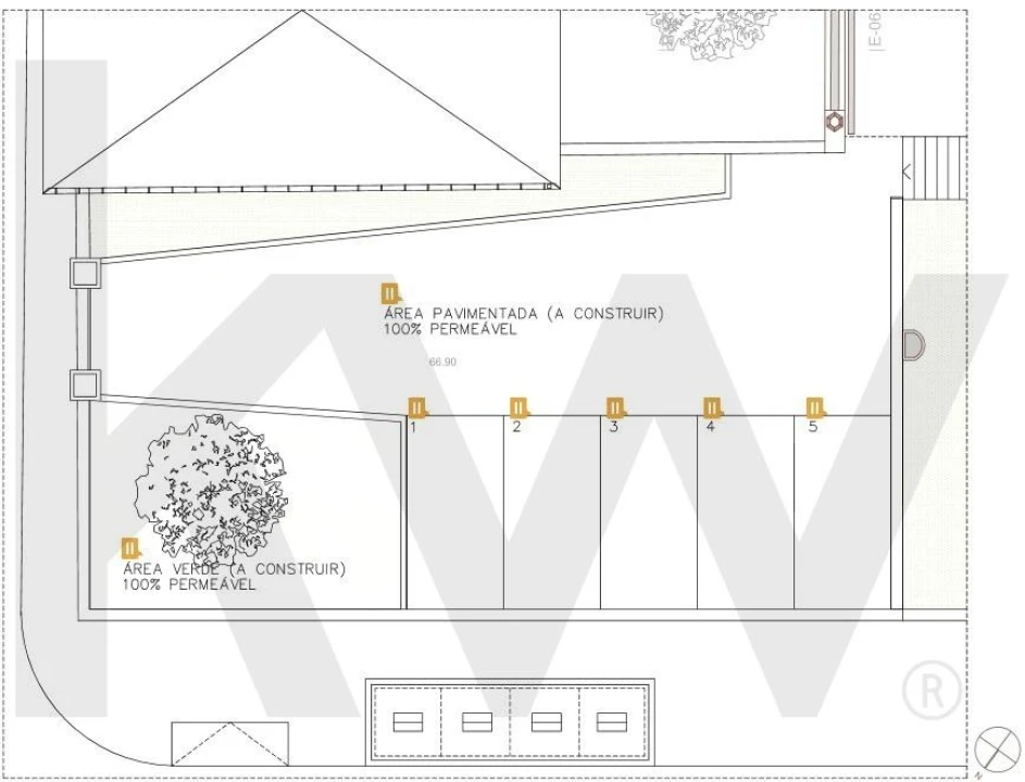 Apartamento T3 para Venda em Lordelo do Ouro e Massarelos Foto 47
