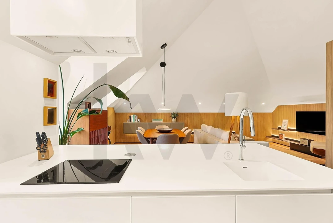 Apartamento T3 para Venda em Lordelo do Ouro e Massarelos Foto 17