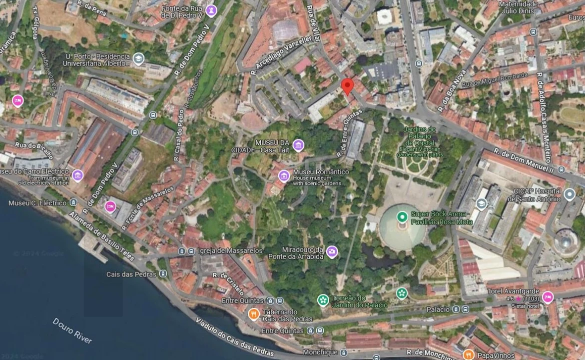 Apartamento T3 para Venda em Lordelo do Ouro e Massarelos Foto 50