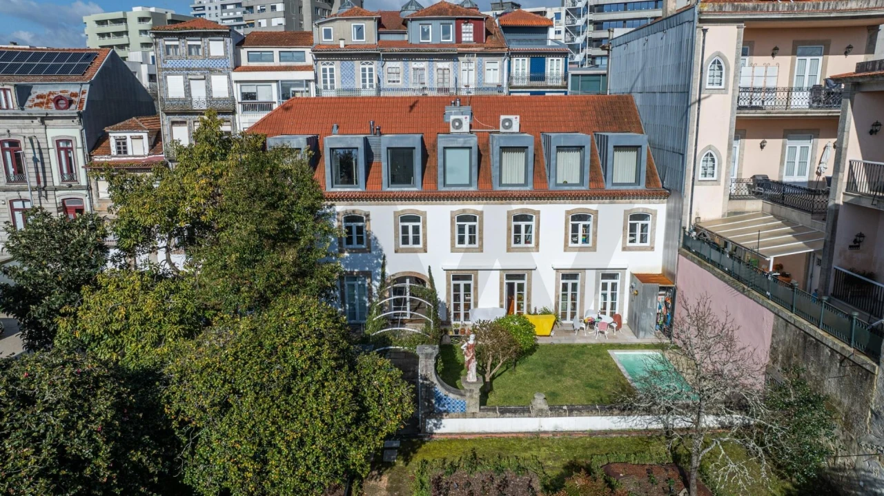 Apartamento T3 para Venda em Lordelo do Ouro e Massarelos Foto 4