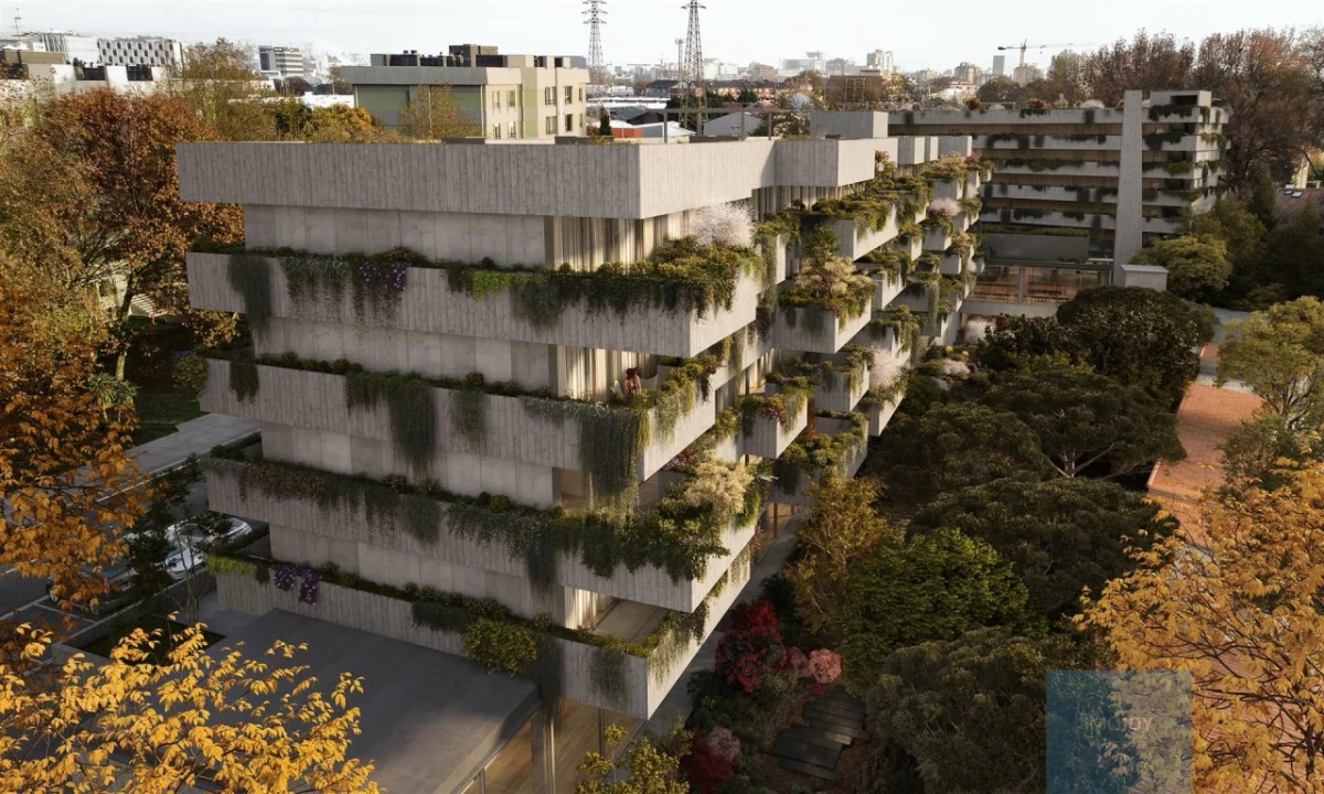Apartamento T3 para Venda em Matosinhos e Leça da Palmeira Foto 25