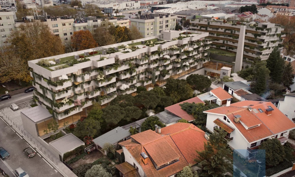 Apartamento T3 para Venda em Matosinhos e Leça da Palmeira Foto 27
