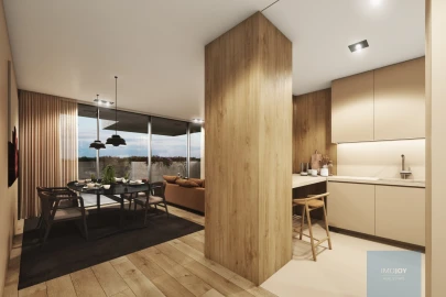 Apartamento T3 para Venda em Matosinhos e Leça da Palmeira