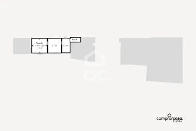 Moradia T3 para Venda em Portel