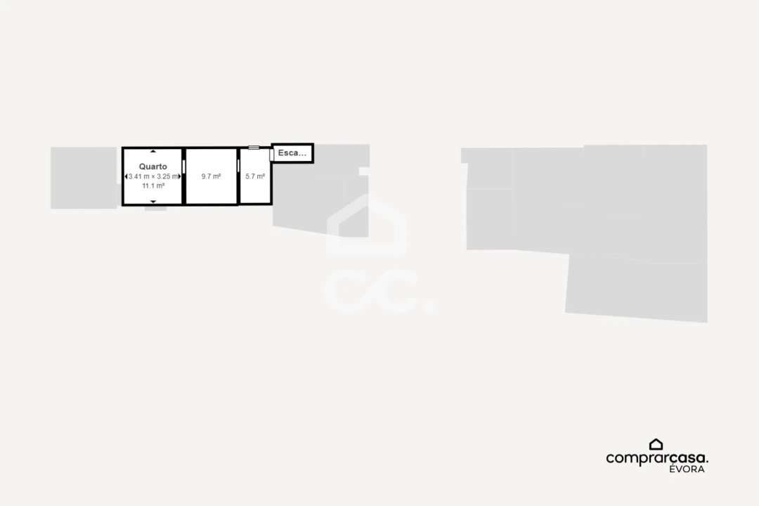 Moradia T3 para Venda em Portel Foto 6