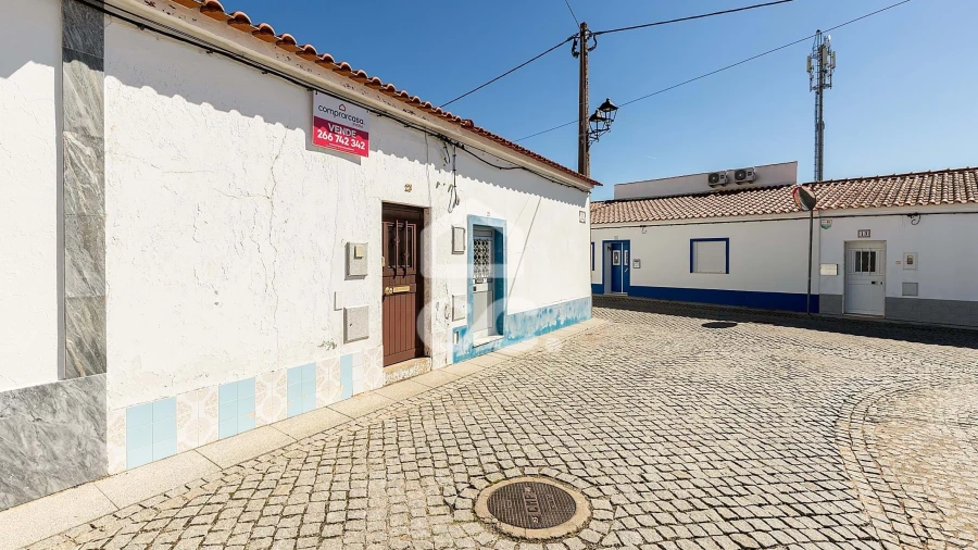 Moradia T3 para Venda em Portel