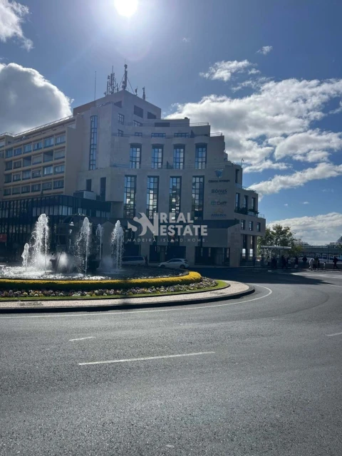 Escritório para Arrendamento em Funchal (Se)