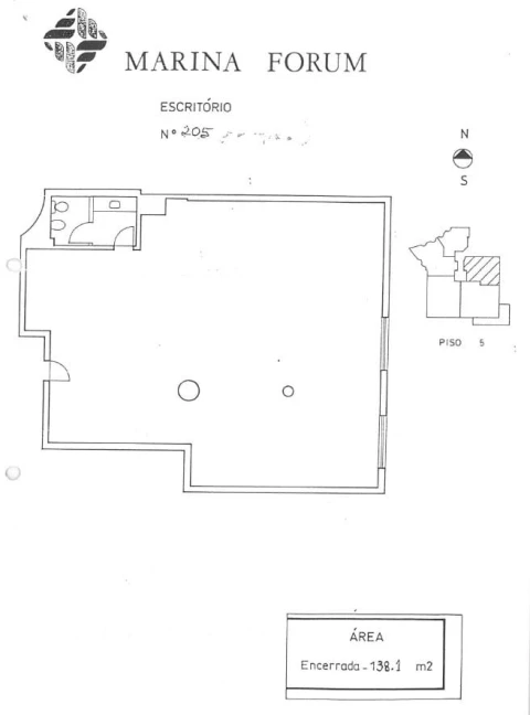 Escritório para Arrendamento em Funchal (Se)