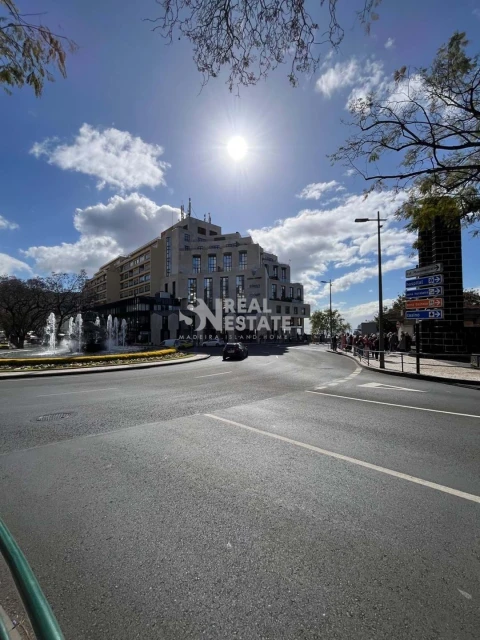 Escritório para Arrendamento em Funchal (Se)