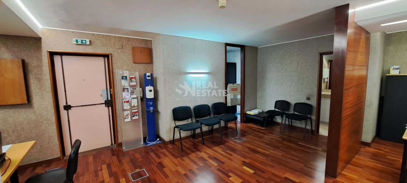 Escritório para Arrendamento em Funchal (Se) Foto 15