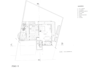 Moradia T3 para Venda em Imaculado Coração de Maria