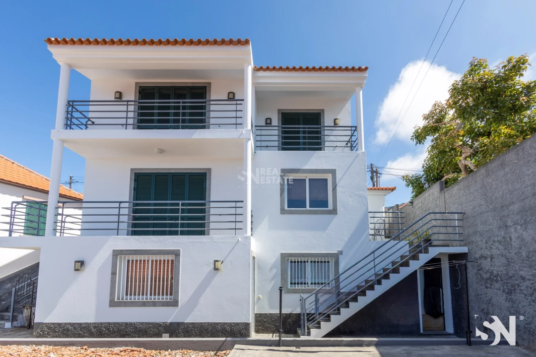 Moradia T3 para Venda em Imaculado Coração de Maria Foto 58