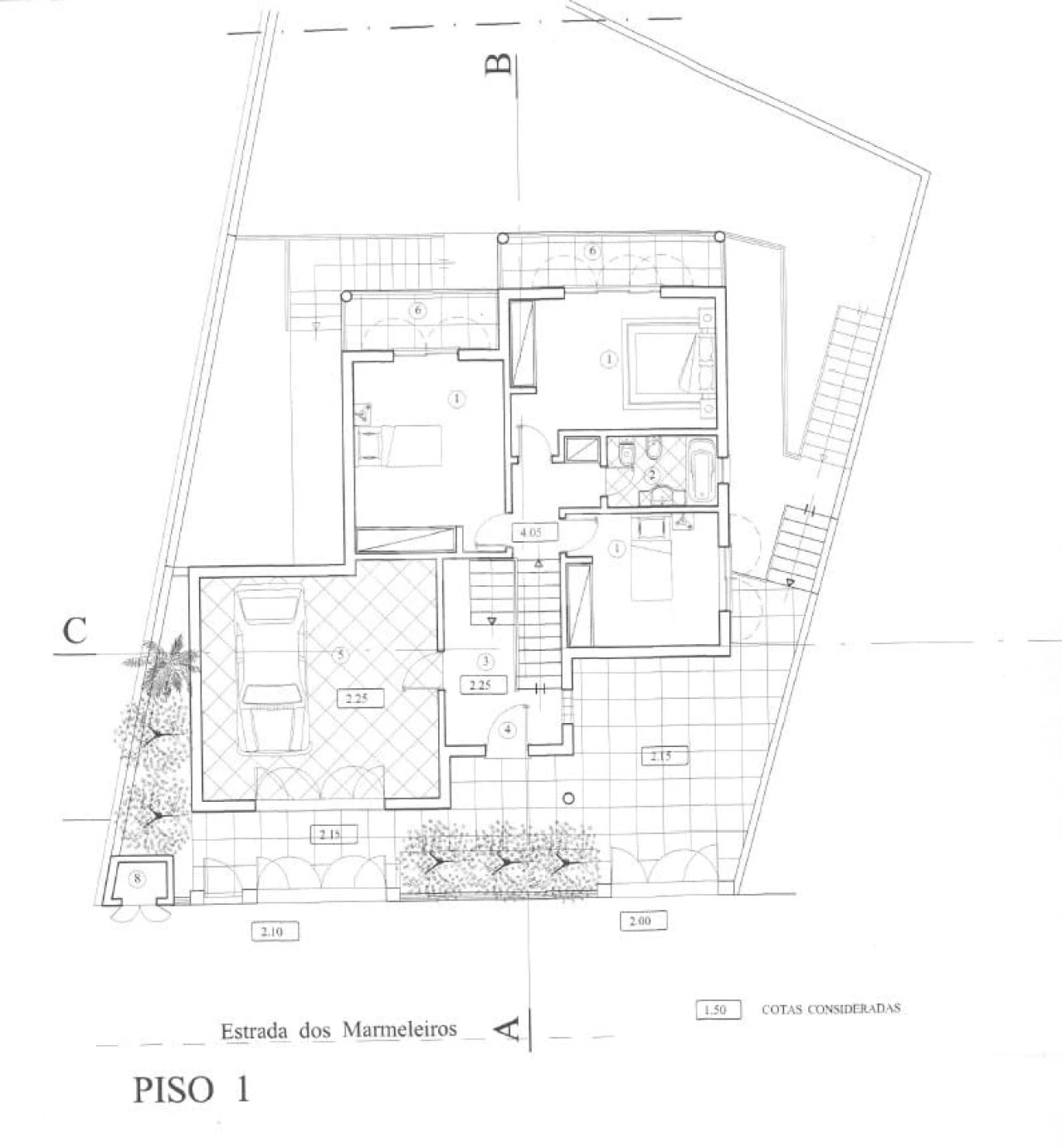 Moradia T3 para Venda em Imaculado Coração de Maria Foto 49