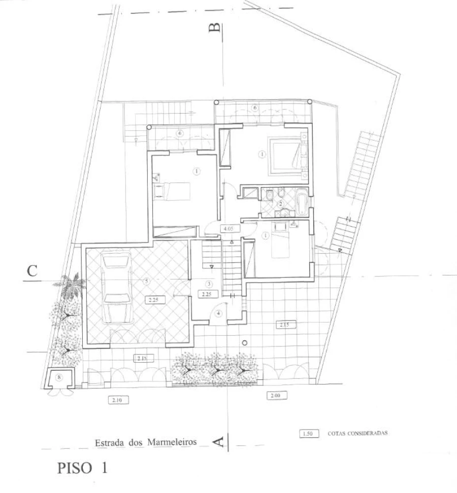 Moradia T3 para Venda em Imaculado Coração de Maria Foto 49