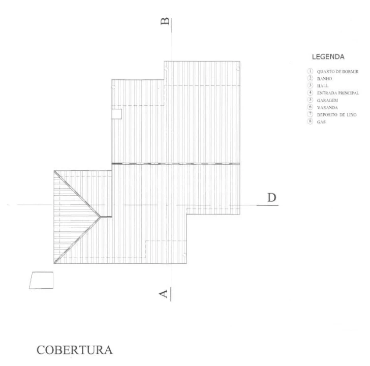 Moradia T3 para Venda em Imaculado Coração de Maria Foto 47