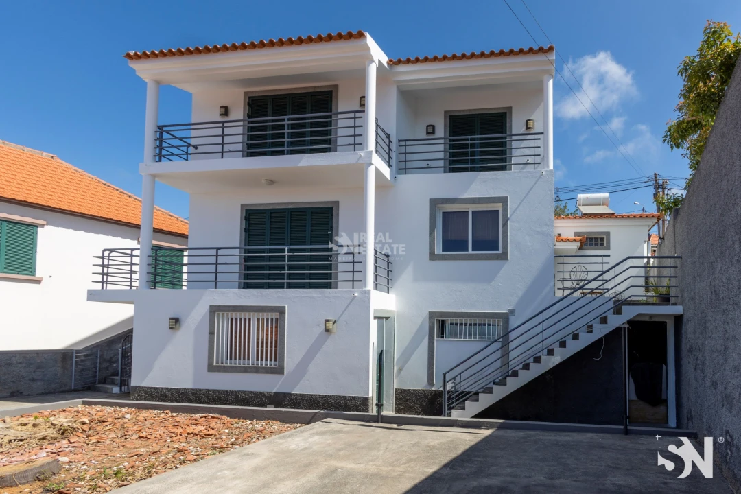 Moradia T3 para Venda em Imaculado Coração de Maria Foto 56
