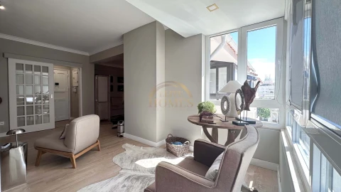 Apartamento T4 para Venda em Cascais e Estoril