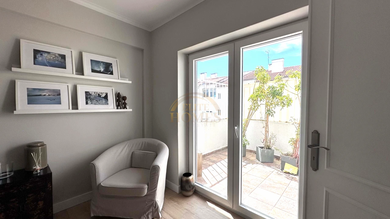 Apartamento T4 para Venda em Cascais e Estoril Foto 27